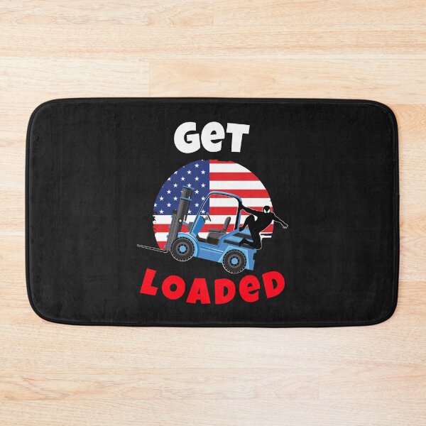 Item preview, Forklift Ninja, Get Loaded WBR designed and sold by TeamsterLife.