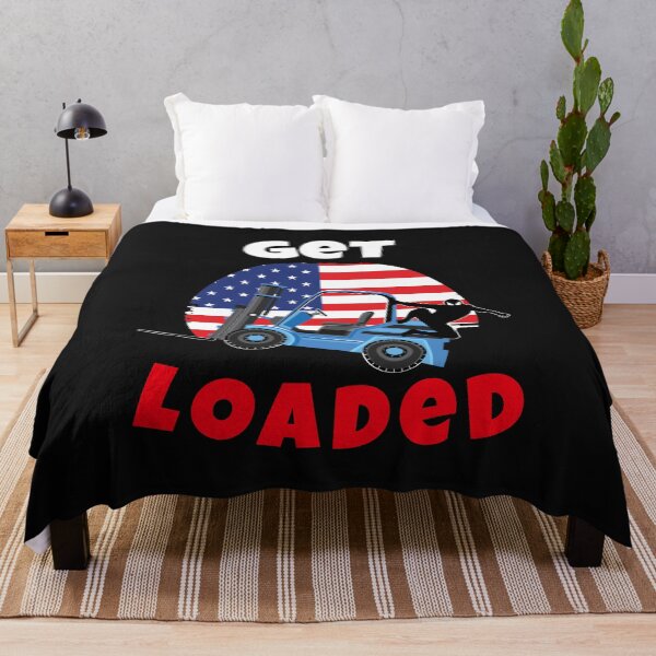 Item preview, Forklift Ninja, Get Loaded WBR designed and sold by TeamsterLife.