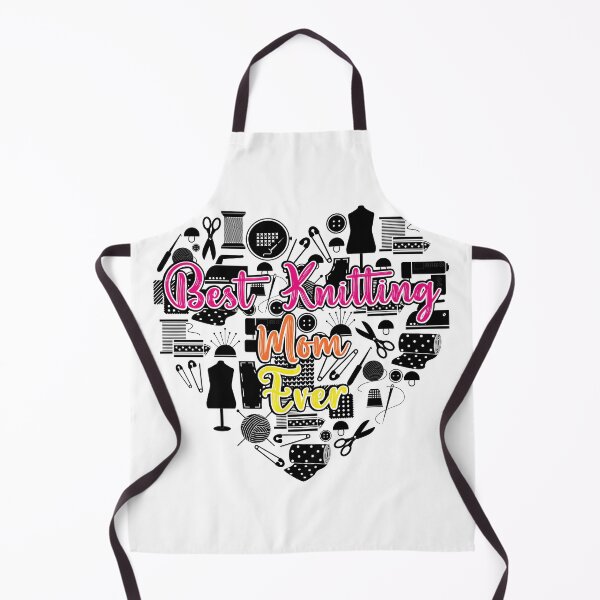 Item preview, Best Knitting Mom Ever, Gifts for Knitters Essential T-Shirt designed and sold by Divas ⭐⭐⭐⭐⭐.
