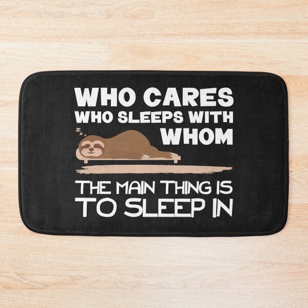 Item preview, The main thing is to sleep in. Ideal for students designed and sold by funnycolors.