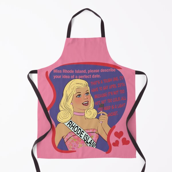 Item preview, Miss Rhode Island - My favorite date is April 25th designed and sold by gaslight-n.
