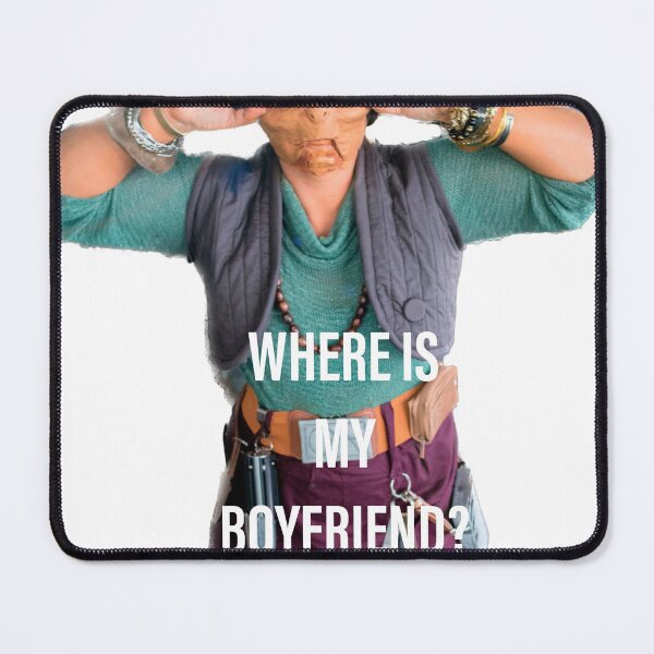 Item preview, Where is my boyfriend? designed and sold by Cosplay4Christ.