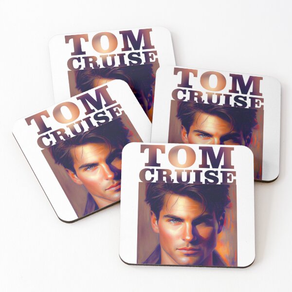 Item preview, Tom Cruise designed and sold by coffeecup_.