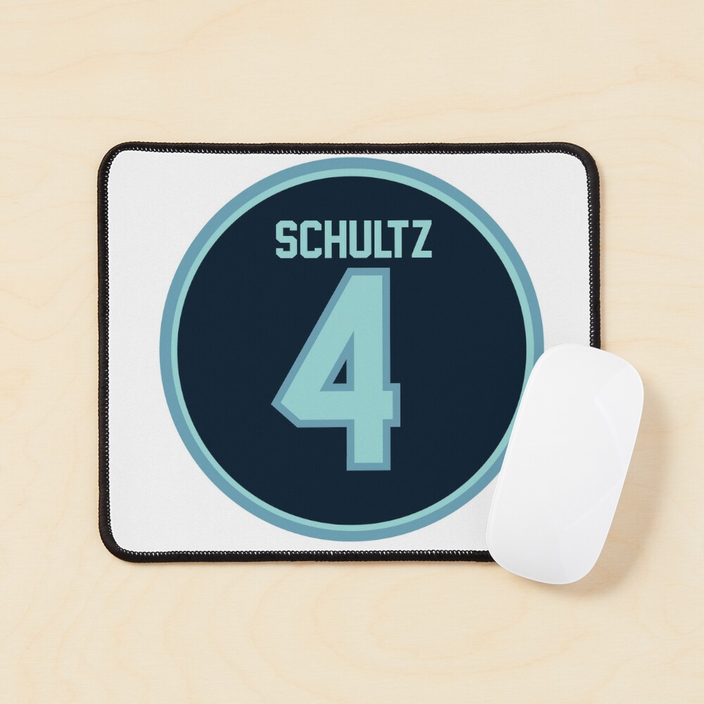 jaden schwartz jersey number Essential T-Shirt for Sale by madisonsummey