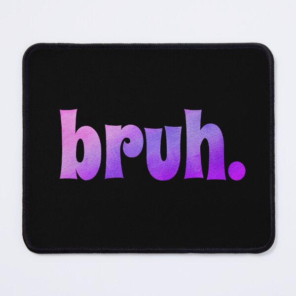 Item preview, violet bruh. designed and sold by Adam-the-maker.