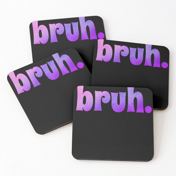 Item preview, violet bruh. designed and sold by Adam-the-maker.