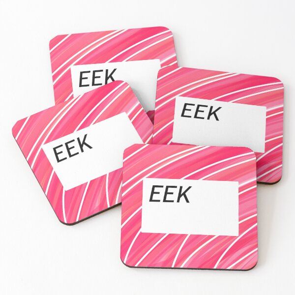 Item preview, EEK! Eek (rare names nametag) designed and sold by eveyting.