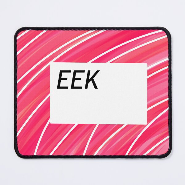Item preview, EEK! Eek (rare names nametag) designed and sold by eveyting.