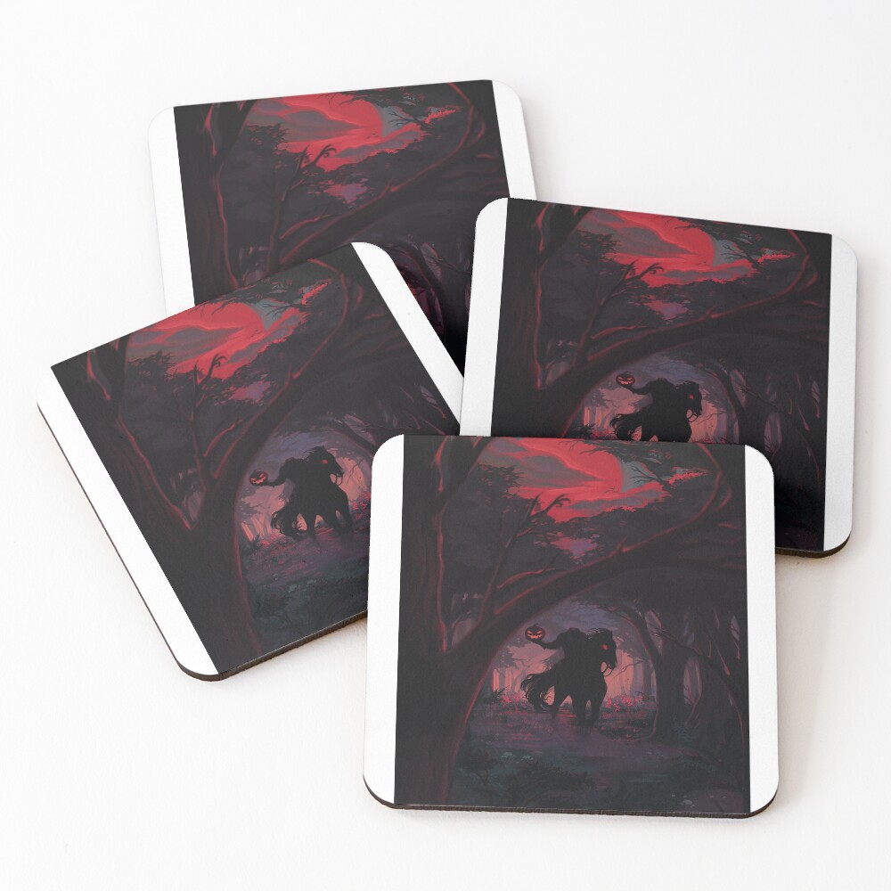 Item preview, Coasters (Set of 4) designed and sold by Noebelle.