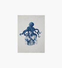 Creature Comforts Art Board