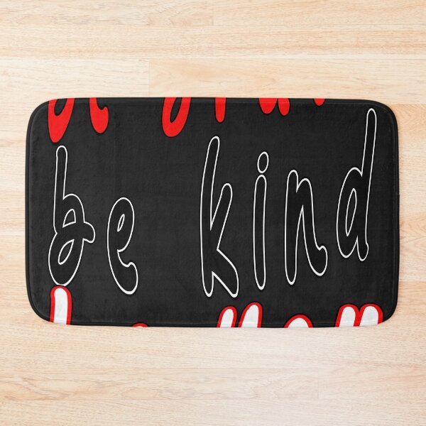 Item preview, BE BRAVE, BE KIND, BE YOU - LIFE IS YOURS designed and sold by Ramzadeen.