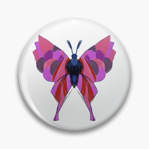 Item preview, •215•Butterfly• designed and sold by SymetricPaterns.