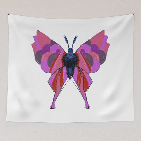 Item preview, •215•Butterfly• designed and sold by SymetricPaterns.
