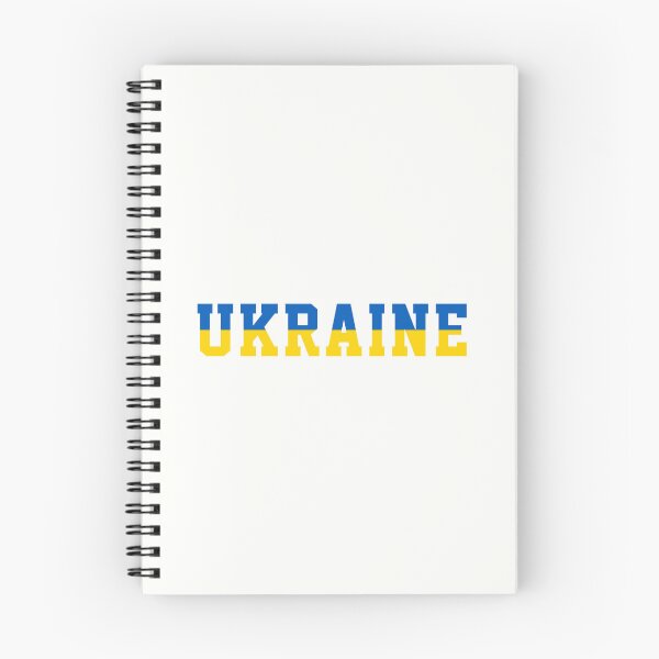 Item preview, Ukraine / Sapphire Blue / Cyber Yellow Flag / White Background designed and sold by PEK1787.