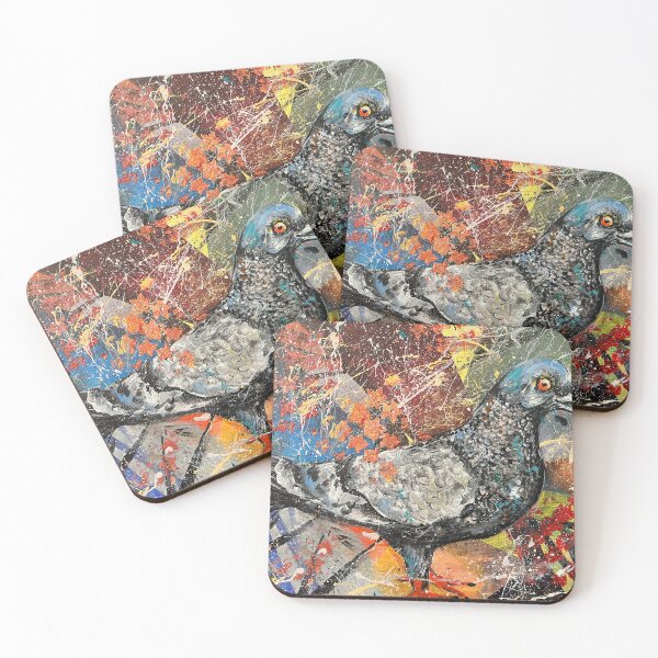 Item preview, Pigeon Art designed and sold by artsandpharts2.
