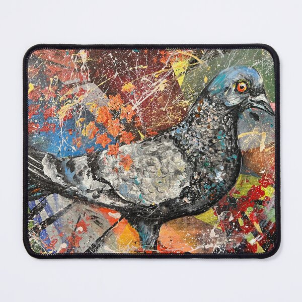 Item preview, Pigeon Art designed and sold by artsandpharts2.