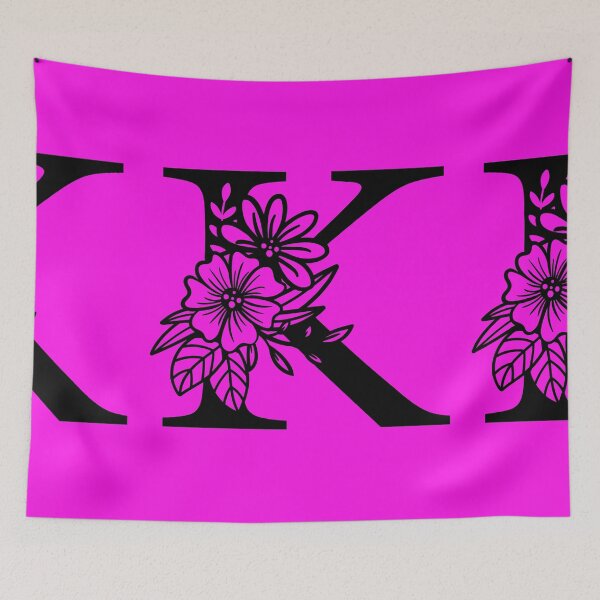 Item preview,    LETTER  K designed and sold by marie1919.