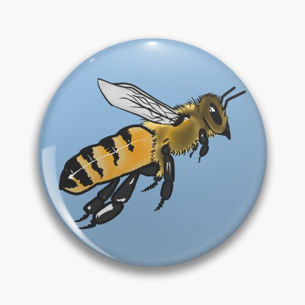 Artikelvorschau, Honey Bee entworfen und verkauft von Maverick Jenson.