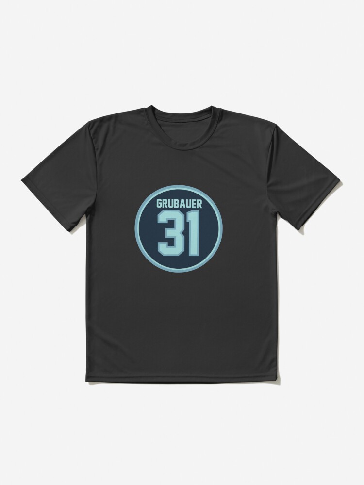 jaden schwartz jersey number Essential T-Shirt for Sale by madisonsummey