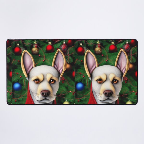 Item preview, Pointer (German Short haired) Dog Christmas Celebration 2 designed and sold by AnadAA.