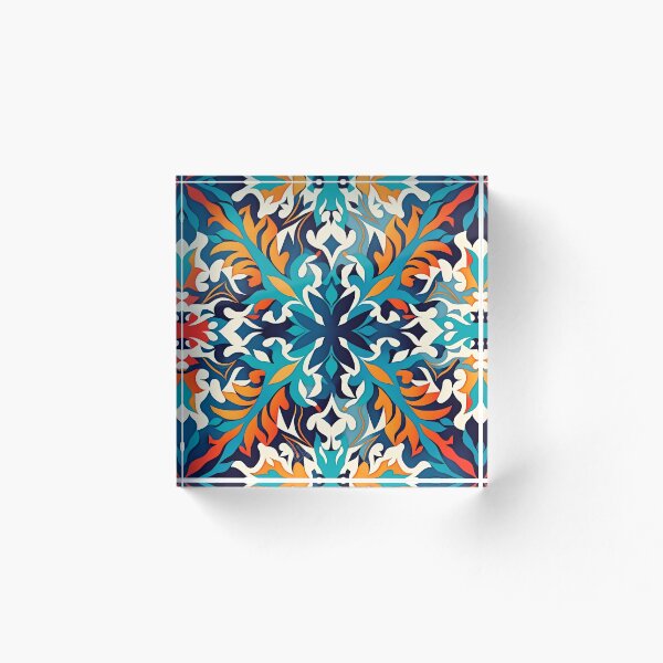 Item preview, Flora de fuego designed and sold by DistortedMonkey.