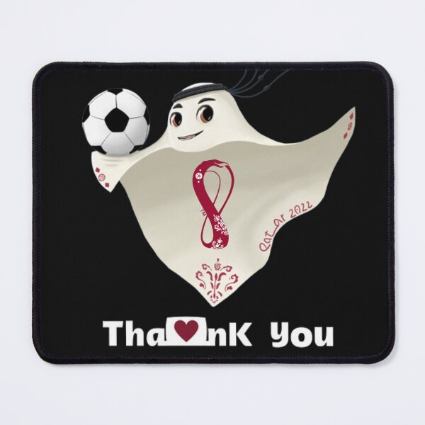 Item preview, thank you qatar designed and sold by ray-of-desing.
