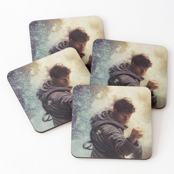 Item preview, Artwork of a person performing ju jutsu. designed and sold by Nubaex.