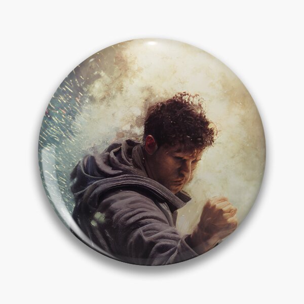 Item preview, Artwork of a person performing ju jutsu. designed and sold by Nubaex.