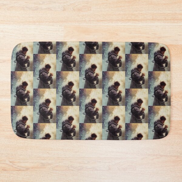 Item preview, Artwork of a person performing ju jutsu. designed and sold by Nubaex.