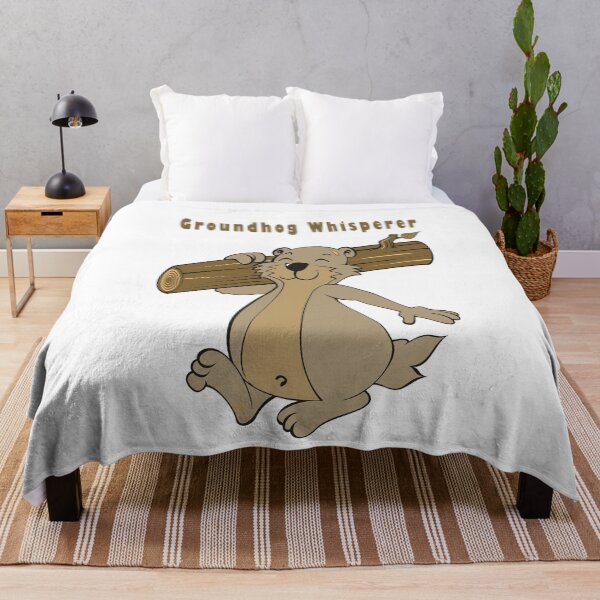 Item preview, Groundhog Whisperer designed and sold by Soudesign99.