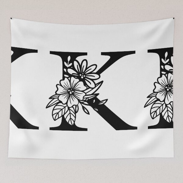 Item preview,    LETTER  K designed and sold by marie1919.