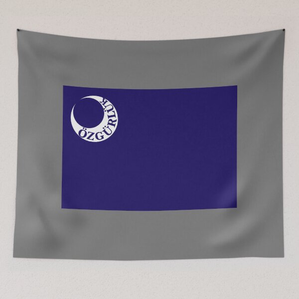 Item preview, Turkish Moultrie Flag (türk moultrie bayrağı) designed and sold by JonathanR1994.
