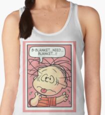 Blankets Rock! Women's Tank Top