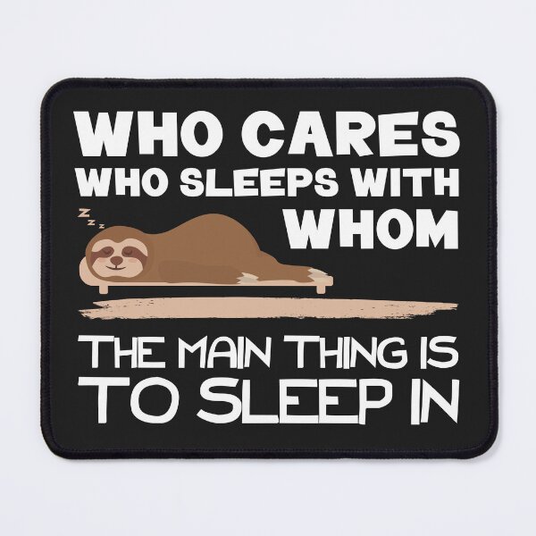 Item preview, The main thing is to sleep in. Ideal for students designed and sold by funnycolors.