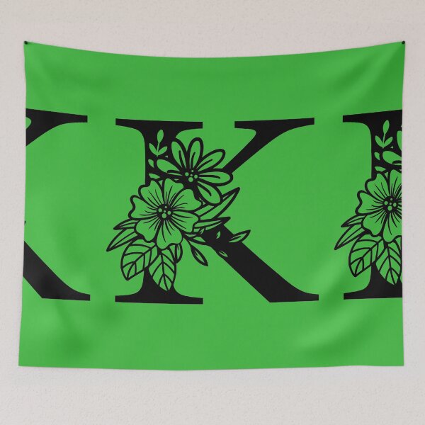 Item preview,    LETTER  K designed and sold by marie1919.