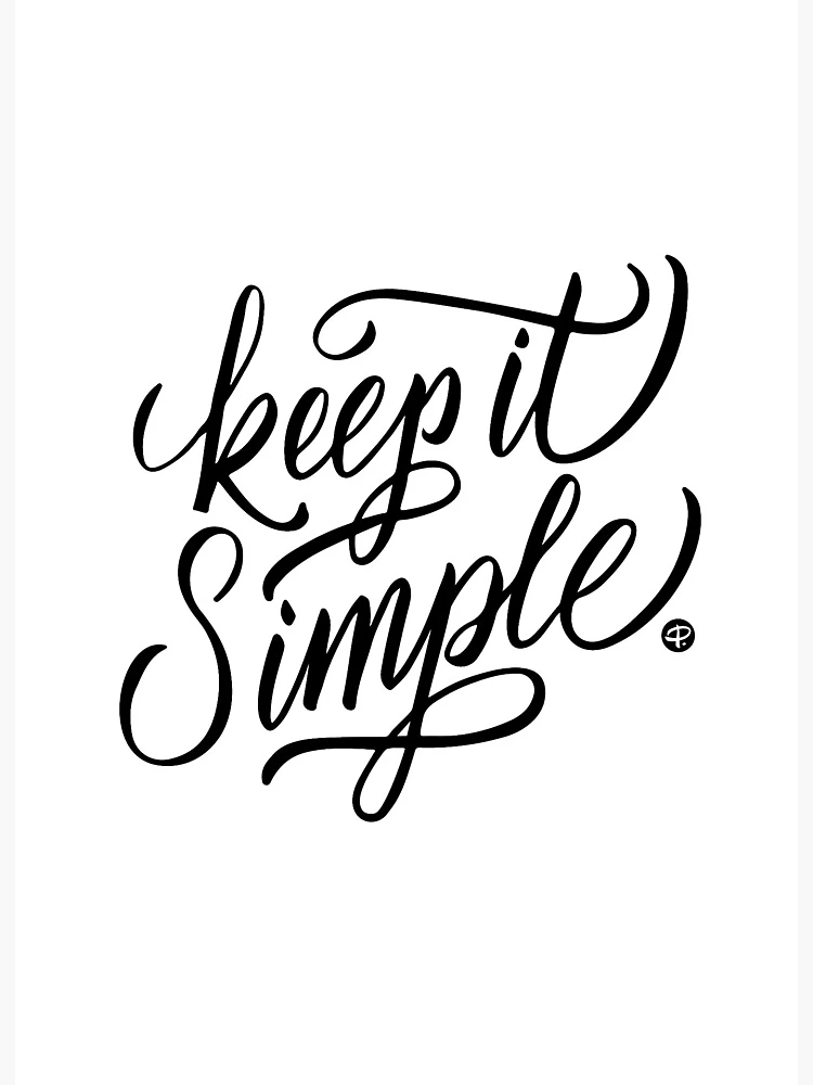 Keep It Simple 1.d4