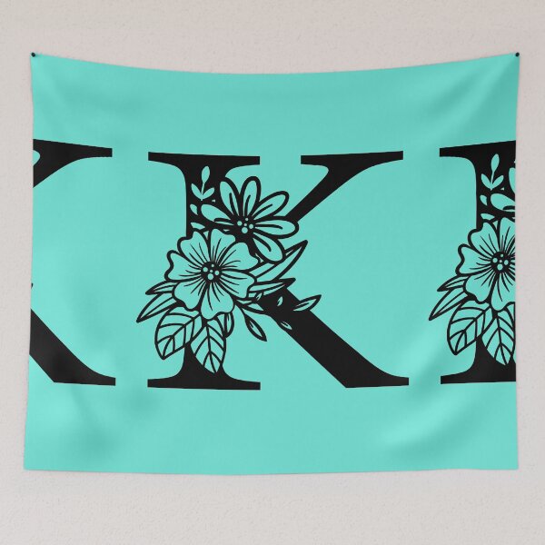 Item preview,    LETTER  K designed and sold by marie1919.