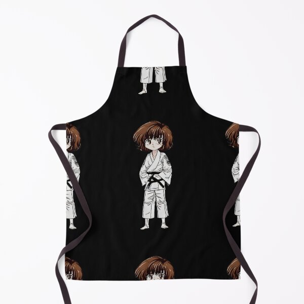 Item preview, An anime ju jutsu person, cute anime girl designed and sold by Nubaex.