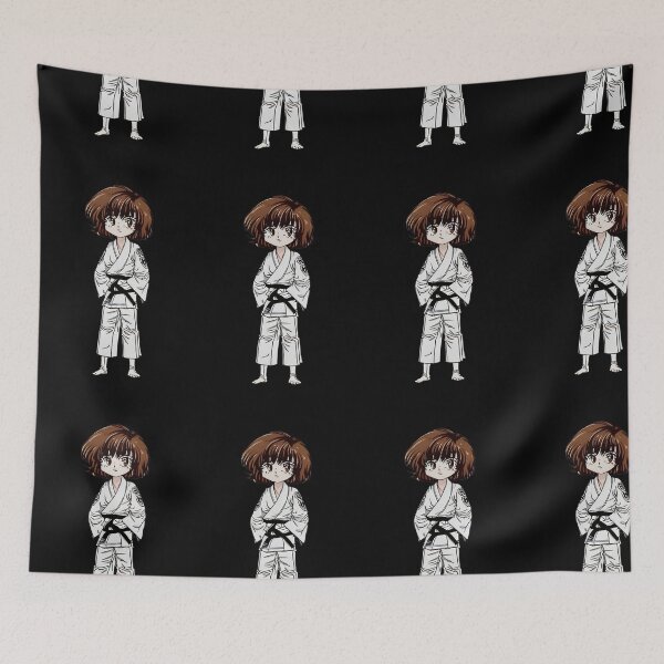 Item preview, An anime ju jutsu person, cute anime girl designed and sold by Nubaex.
