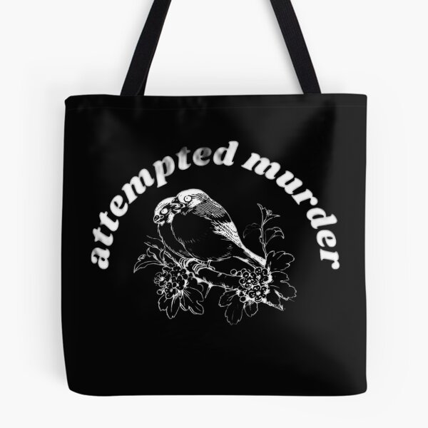 Item preview,  ATTEMPTED MURDER  designed and sold by mystylecorner.