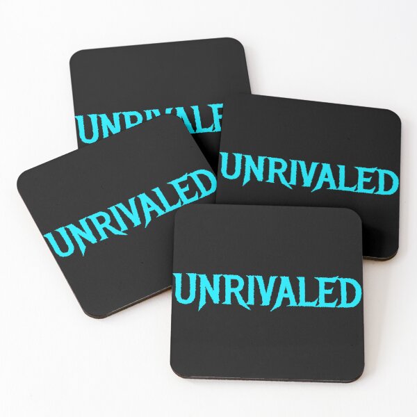 Item preview, UNRIVALED teal designed and sold by UNRIVALEDBRAND.