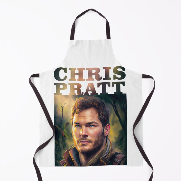Item preview, Chris Pratt designed and sold by coffeecup_.