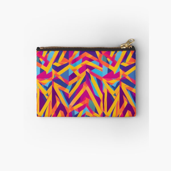 Item preview, Colorful geometric pattern designed and sold by CasualMadness.