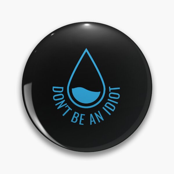 Item preview, Idiot Don't Waste Water March 22 2023 Greta Art Cute Funny Gift Whale Sea Beach Summer Animals Love Cute Funny Gift Sarcastic Happy Fun Witty Good Spiritual Depression Anxiety Gift T-Shirt designed and sold by EpsilonEridani.