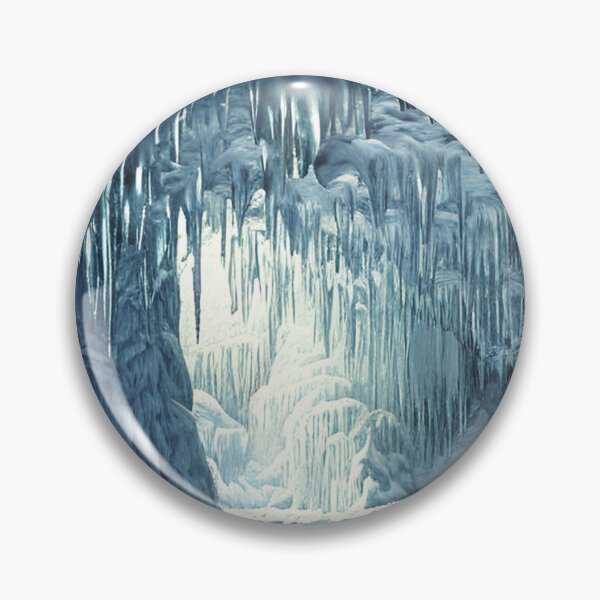 Item preview, Glacial Caverns designed and sold by PaigeCompositor.
