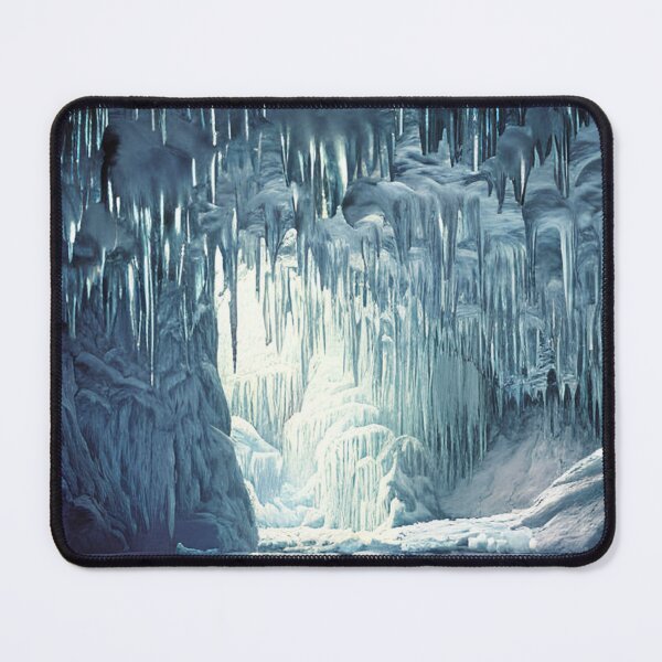 Item preview, Glacial Caverns designed and sold by PaigeCompositor.