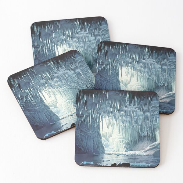 Item preview, Glacial Caverns designed and sold by PaigeCompositor.