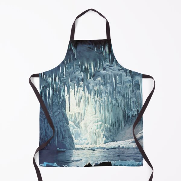 Item preview, Glacial Caverns designed and sold by PaigeCompositor.