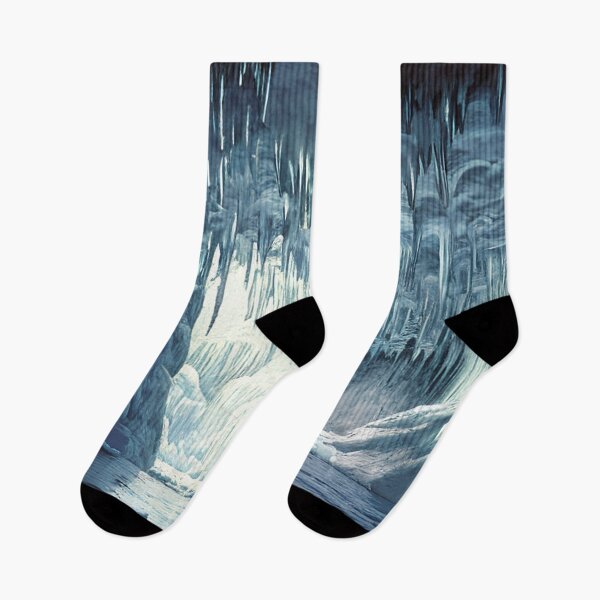 Item preview, Glacial Caverns designed and sold by PaigeCompositor.