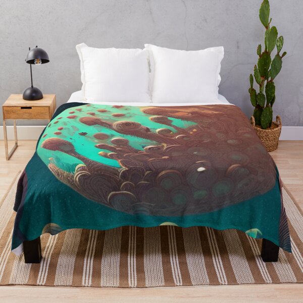 Item preview, Strange Planet  designed and sold by EsoteraArt.